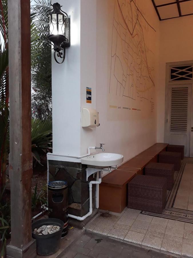 Mexolie Hotel Kebumen Kültér fotó