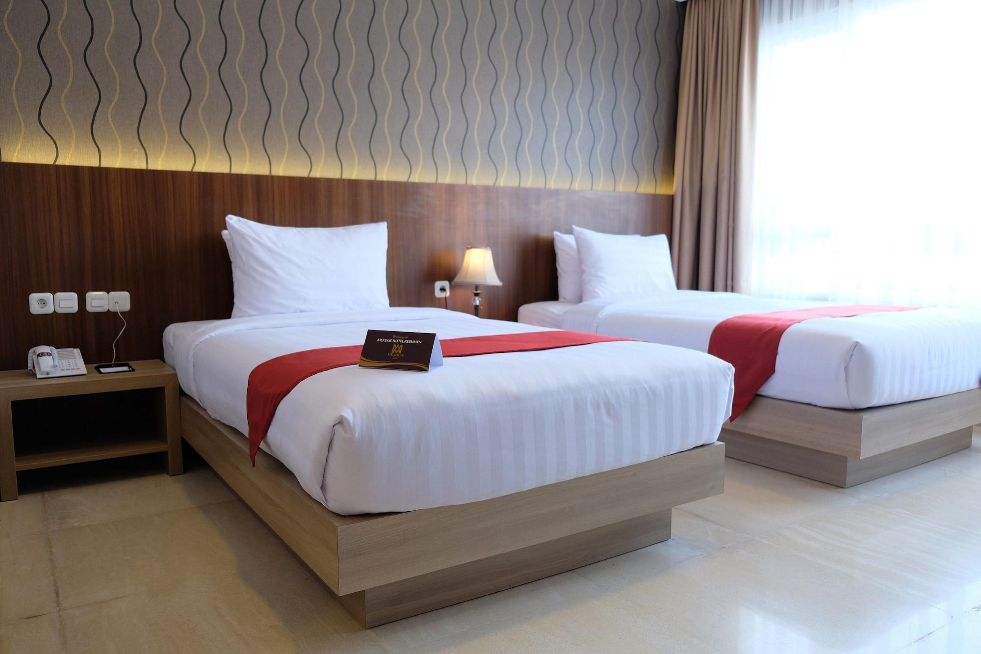 Mexolie Hotel Kebumen Kültér fotó