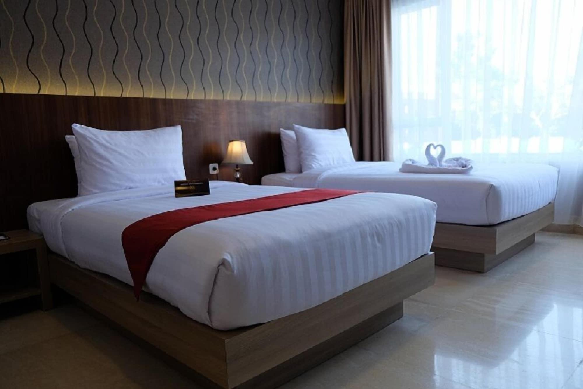 Mexolie Hotel Kebumen Kültér fotó