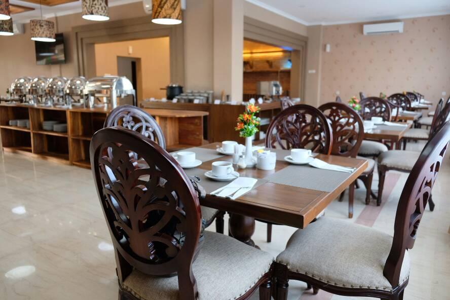 Mexolie Hotel Kebumen Kültér fotó