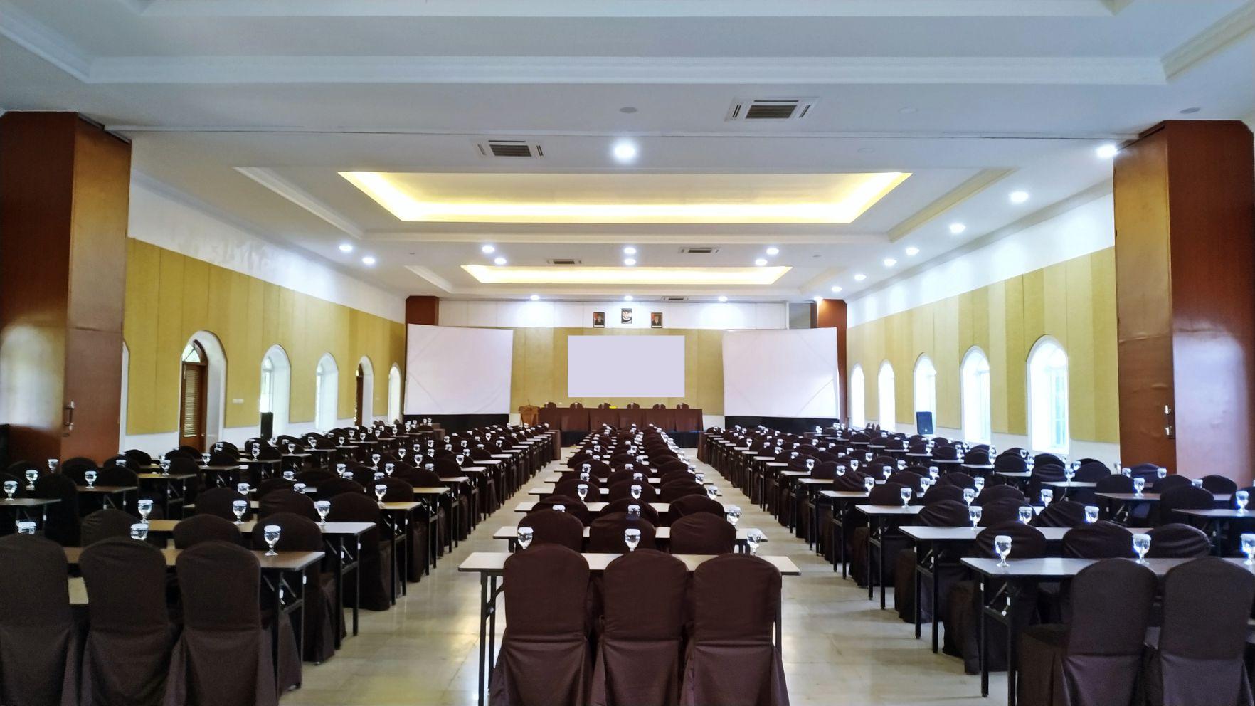 Mexolie Hotel Kebumen Kültér fotó