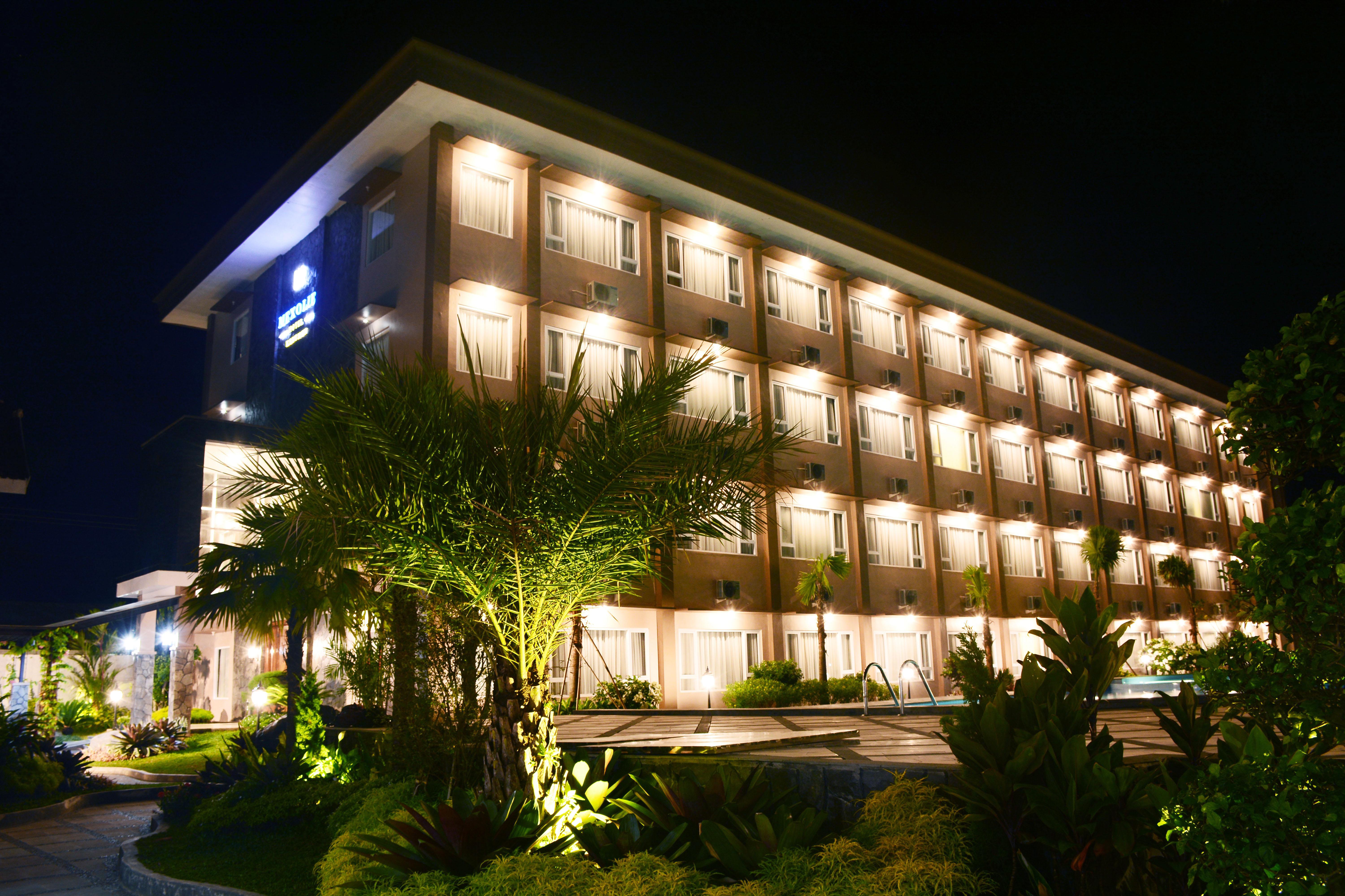 Mexolie Hotel Kebumen Kültér fotó