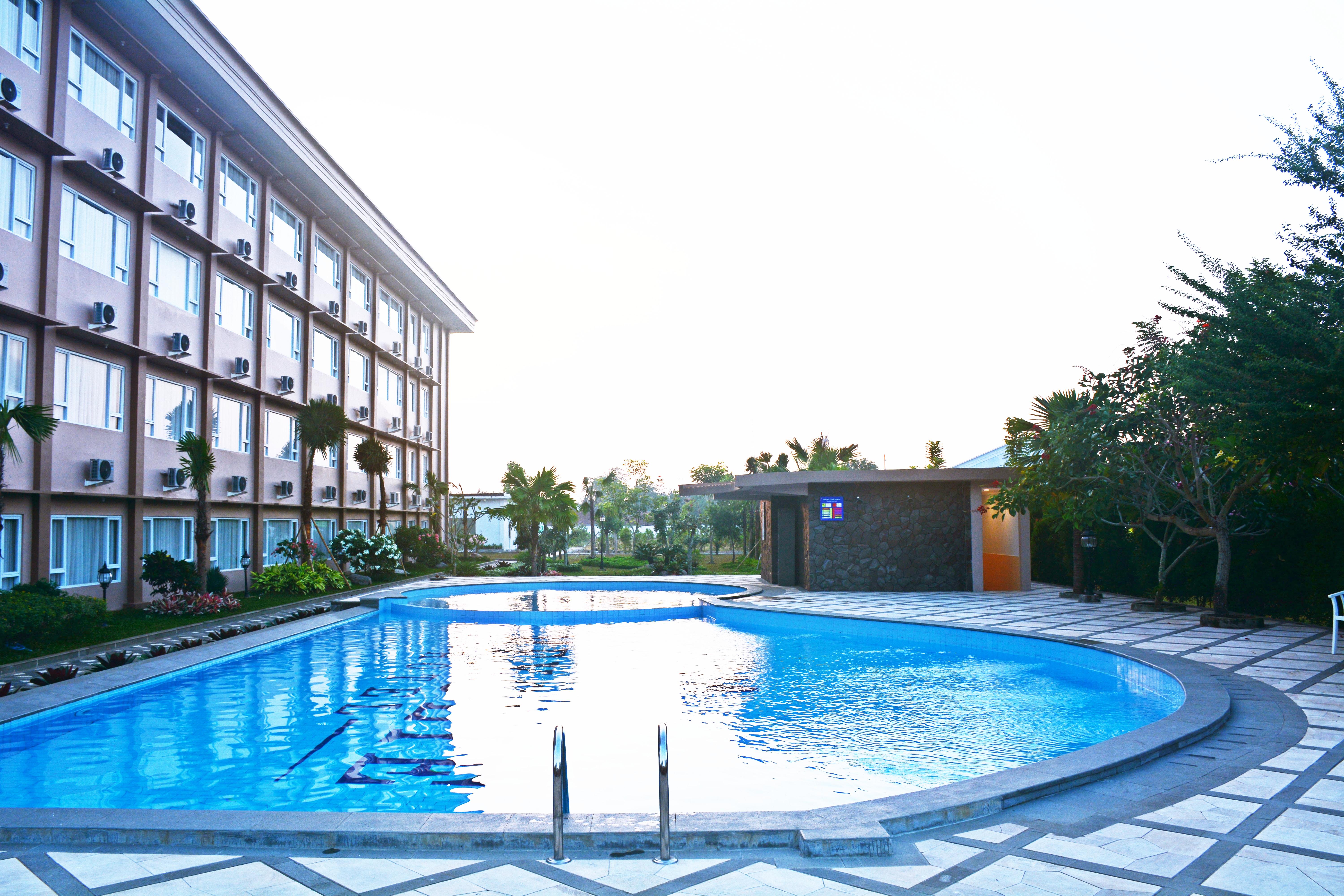 Mexolie Hotel Kebumen Kültér fotó
