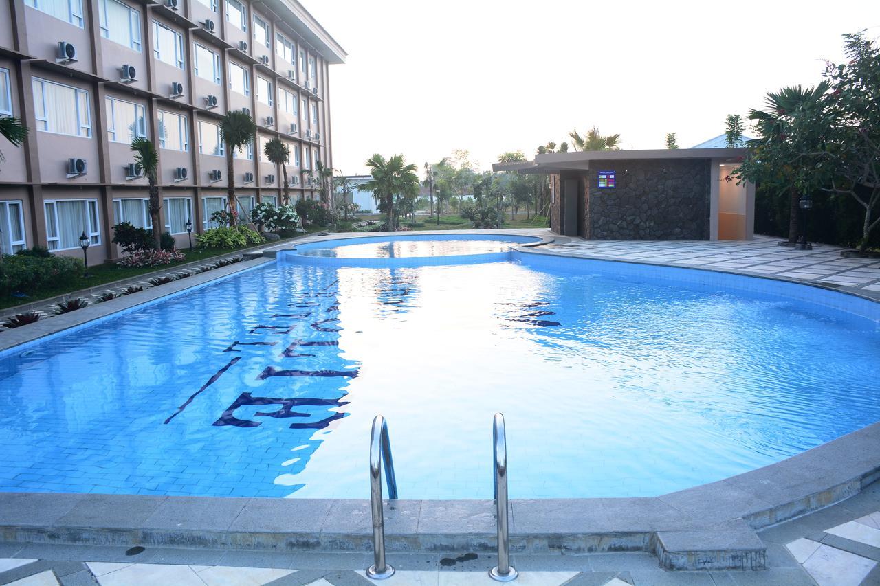 Mexolie Hotel Kebumen Kültér fotó