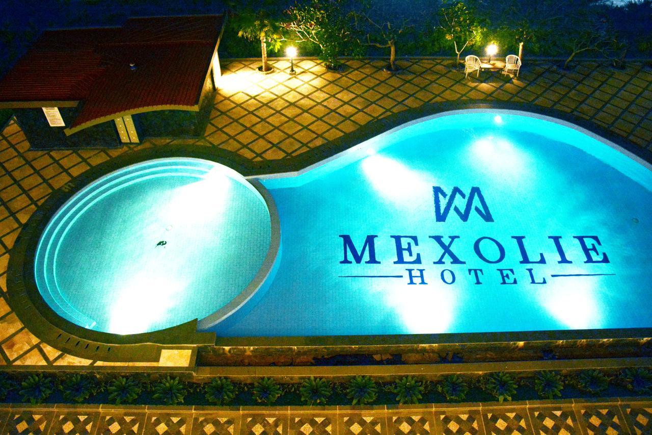 Mexolie Hotel Kebumen Kültér fotó