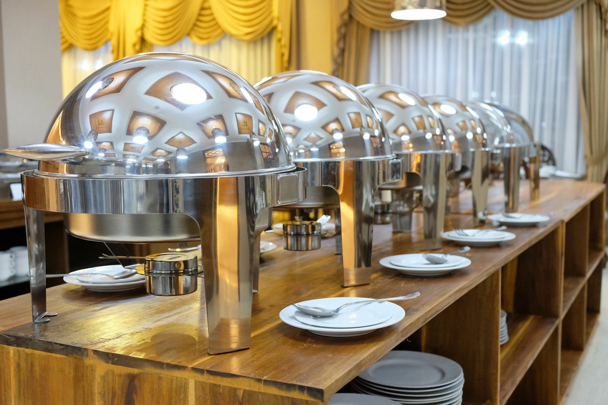 Mexolie Hotel Kebumen Kültér fotó